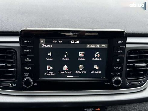 Kia Rio 2020 - фото 25