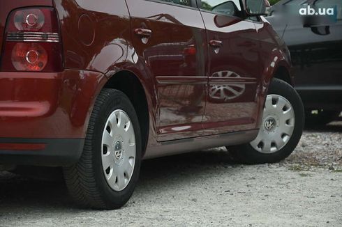 Volkswagen Touran 2007 - фото 12