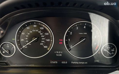 BMW 5 серия 2013 - фото 25