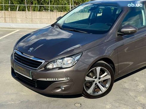 Peugeot 308 2016 - фото 7