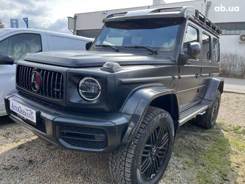 Mercedes-Benz G-Класс 2022 - фото 6