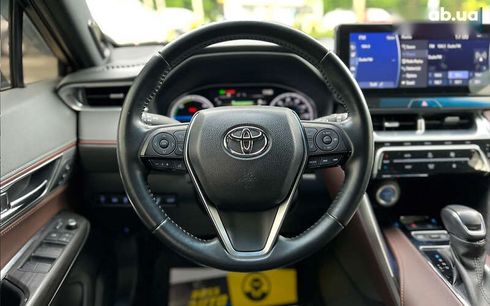 Toyota Venza 2021 - фото 15