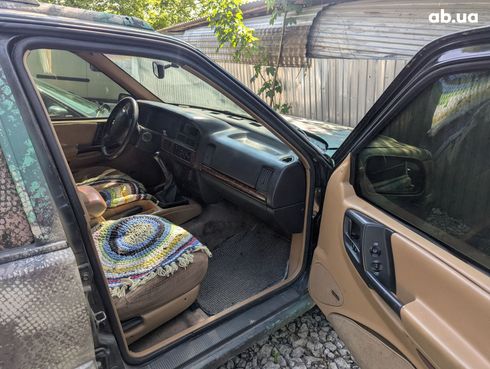 Jeep Grand Cherokee 1996 - фото 13