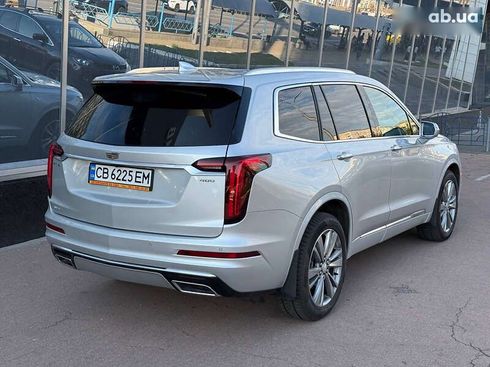 Cadillac XT6 2019 - фото 5