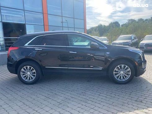 Cadillac XT5 2016 - фото 7