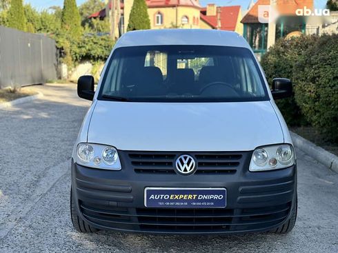 Volkswagen Caddy 2009 - фото 2