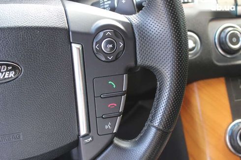 Land Rover Range Rover Sport 2011 - фото 27