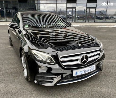 Mercedes-Benz E-Класс 2019 - фото 2