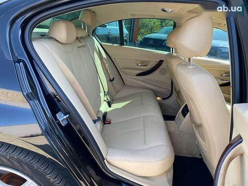 BMW 3 серия 2013 - фото 20