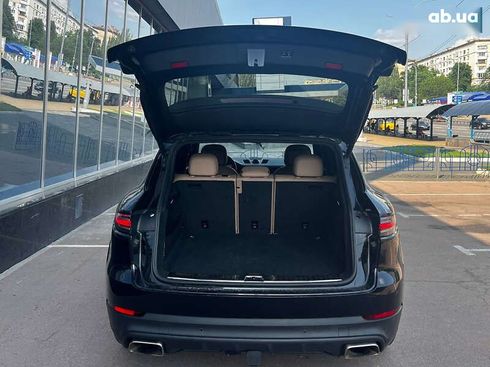Porsche Cayenne 2020 - фото 6