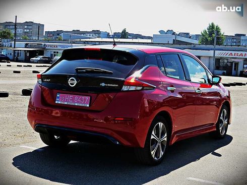 Nissan Leaf 2019 - фото 3