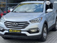 Купити Hyundai Santa Fe 2018 бу в Івано-Франківську - купити на Автобазарі