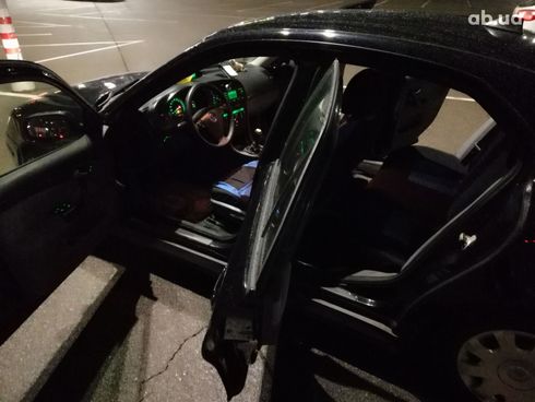 Saab 9-3 2006 черный - фото 9