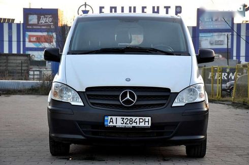 Mercedes-Benz Vito 2014 - фото 19