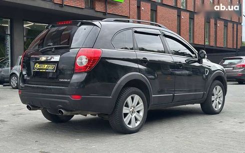 Chevrolet Captiva 2007 - фото 6