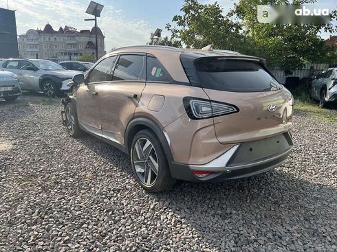 Hyundai NEXO 2020 - фото 6