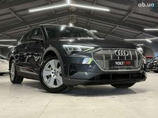 Купить Audi E-Tron бу в Украине - купить на Автобазаре