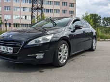 Гибрид Пежо 508 б/у - купить на Автобазаре