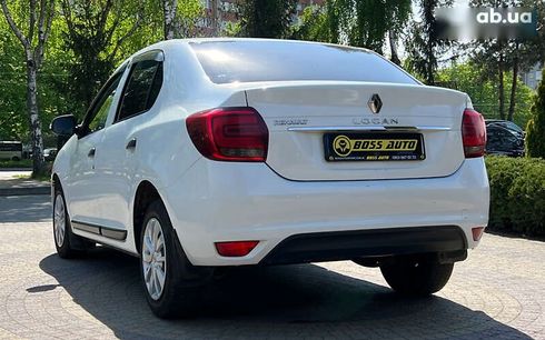 Renault Logan 2019 - фото 5
