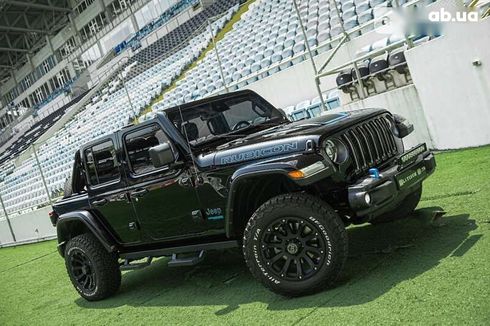 Jeep Wrangler 2021 - фото 17