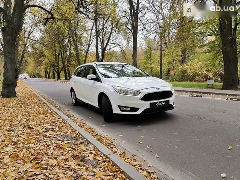 Ford Focus 2015 - фото 25