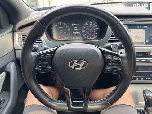 Hyundai Sonata 2014 - фото 24