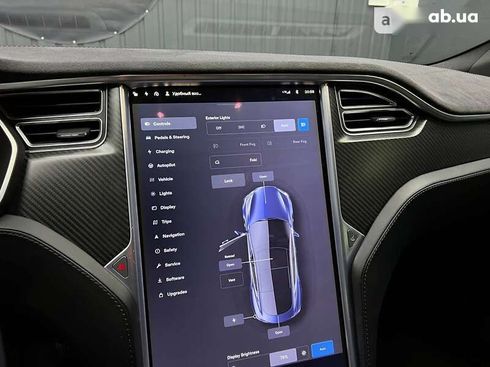 Tesla Model S 2014 - фото 18