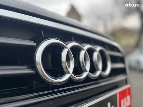 Audi A6 2013 синий - фото 5