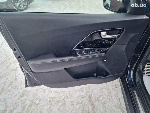 Kia Niro 2021 - фото 22