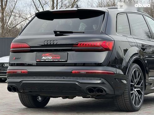 Audi SQ7 2021 - фото 29