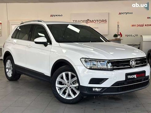 Volkswagen Tiguan 2020 - фото 2