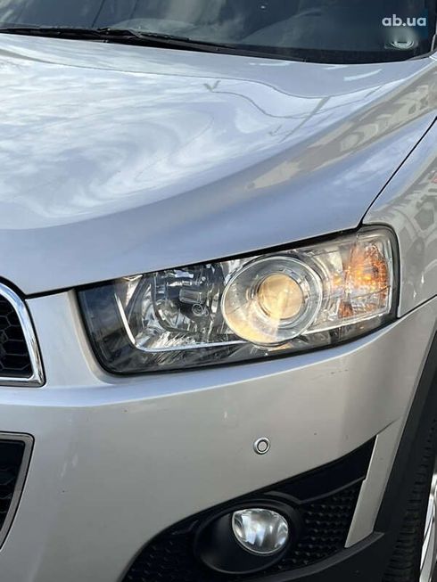 Chevrolet Captiva 2012 - фото 9