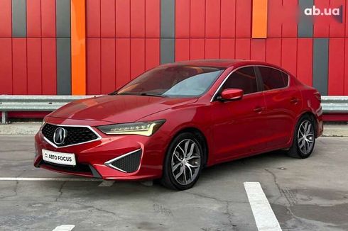 Acura ILX 2020 - фото 4