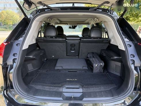 Nissan Rogue 2017 - фото 14