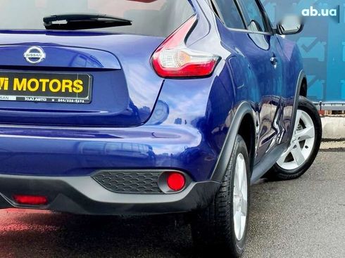 Nissan Juke 2019 - фото 20