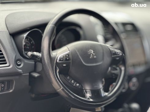 Peugeot 4008 2012 коричневый - фото 10