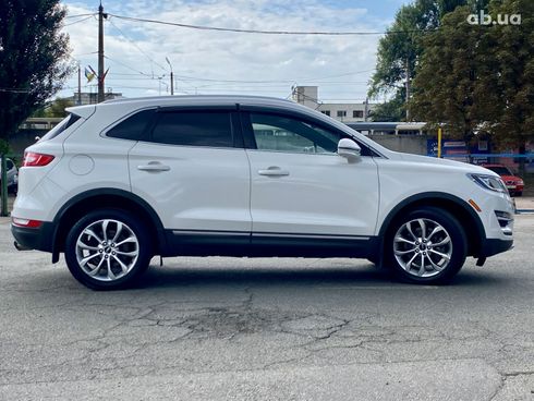 Lincoln MKC 2017 - фото 4