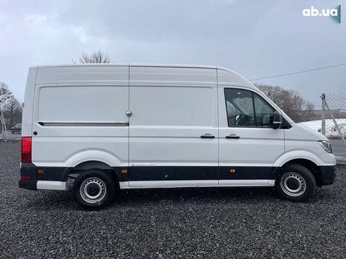 Volkswagen Crafter 2020 - фото 13