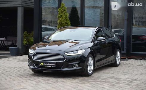 Ford Mondeo 2017 - фото 7