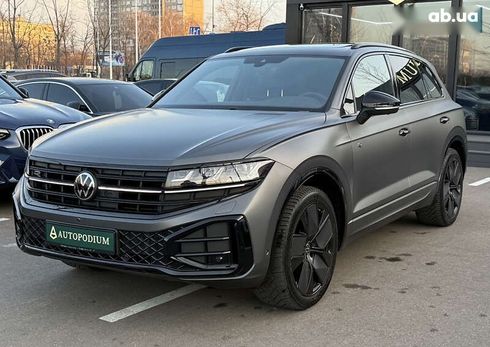 Volkswagen Touareg 2024 - фото 12