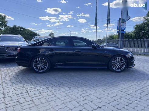 Audi A6 2015 - фото 2