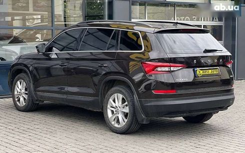 Skoda Kodiaq 2020 - фото 4