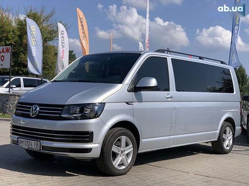 Volkswagen Transporter 2019 - фото 3