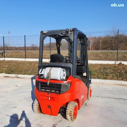 Linde H16T-01 2011 - фото 2