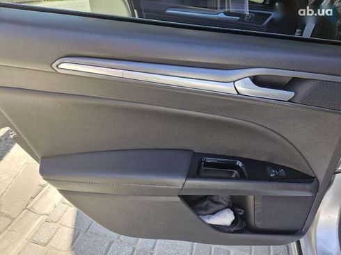 Ford Fusion 2014 - фото 14