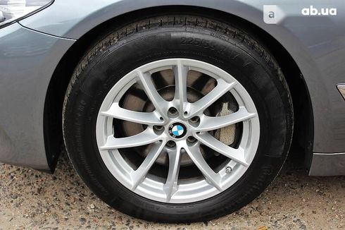 BMW 530 2017 - фото 14