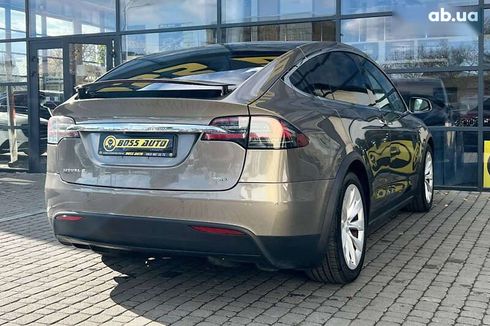 Tesla Model X 2016 - фото 8