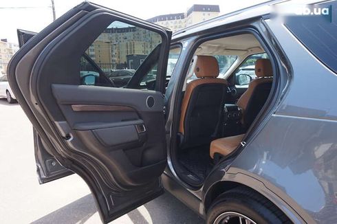 Land Rover Discovery 2017 - фото 28