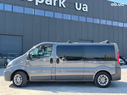 Renault Trafic 2014 серый - фото 5