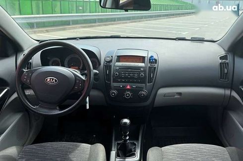 Kia Cee'd 2007 - фото 12